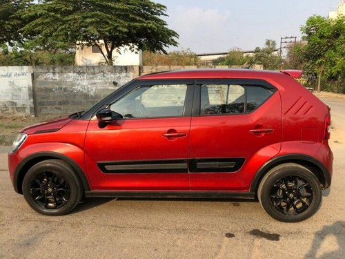 Used 2018 Ignis Zeta  for sale in Bangalore