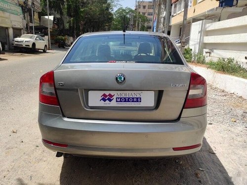 Used 2012 Laura Elegance 2.0 TDI CR MT  for sale in Hyderabad