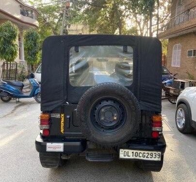Used 2015 Thar 4X4  for sale in New Delhi