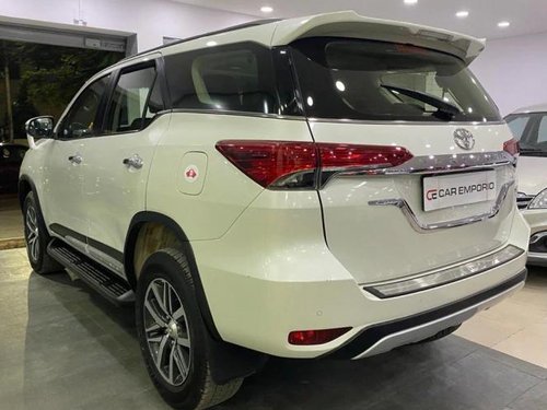 Used 2020 Fortuner 2.8 4WD AT  for sale in Hyderabad