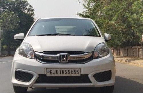 Used 2016 Amaze SX i VTEC  for sale in Ahmedabad