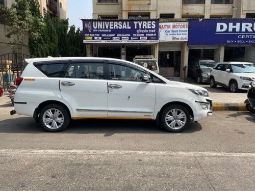 Used 2016 Innova Crysta 2.4 ZX MT  for sale in Mumbai