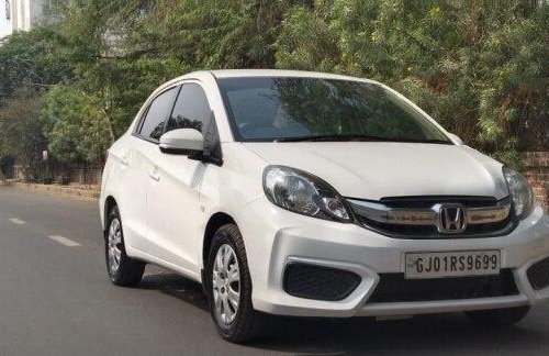 Used 2016 Amaze SX i VTEC  for sale in Ahmedabad