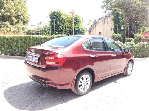 Used 2012 City 1.5 V MT Sunroof  for sale in Gurgaon