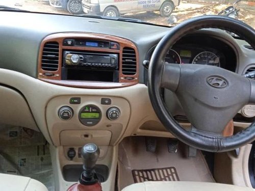 Used 2008 Verna CRDi SX  for sale in Hyderabad