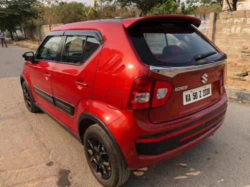 Used 2018 Ignis Zeta  for sale in Bangalore