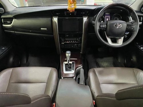 Used 2020 Fortuner 2.8 4WD AT  for sale in Hyderabad