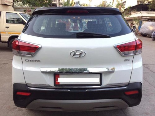 Used 2018 Creta 1.6 VTVT AT SX Plus  for sale in Thane