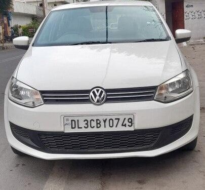 Used 2012 Polo Petrol Comfortline 1.2L  for sale in New Delhi