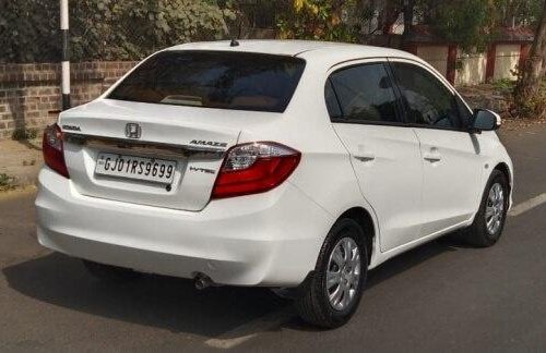 Used 2016 Amaze SX i VTEC  for sale in Ahmedabad