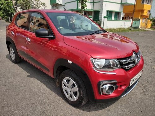 Used 2016 KWID  for sale in Kolkata