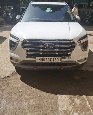 Used 2020 Creta SX Diesel AT  for sale in Mumbai