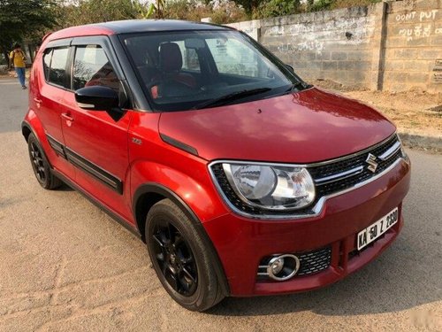 Used 2018 Ignis Zeta  for sale in Bangalore