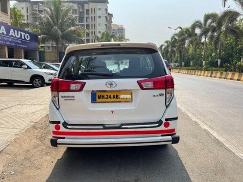 Used 2016 Innova Crysta 2.4 ZX MT  for sale in Mumbai