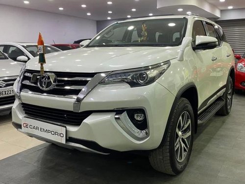 Used 2020 Fortuner 2.8 4WD AT  for sale in Hyderabad