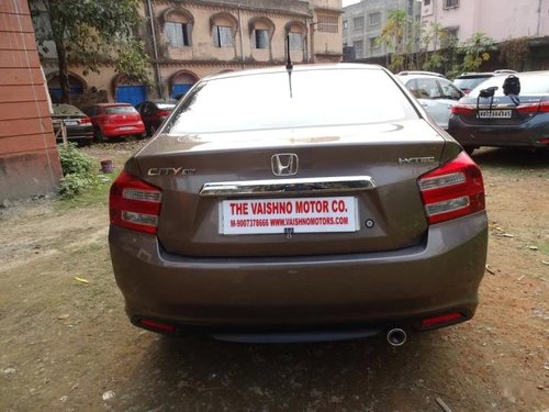 Used 2012 City 1.5 V AT Sunroof  for sale in Kolkata