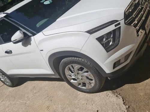 Used 2020 Creta SX Diesel AT  for sale in Mumbai