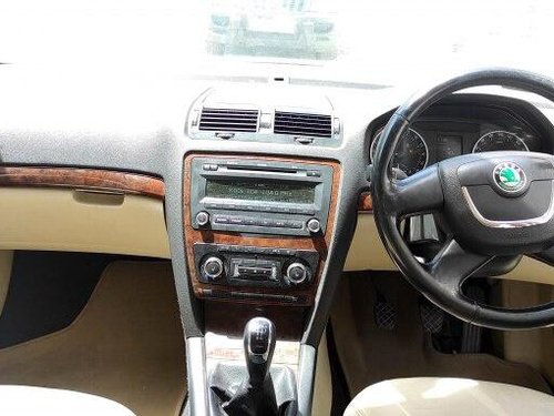 Used 2012 Laura Elegance 2.0 TDI CR MT  for sale in Hyderabad