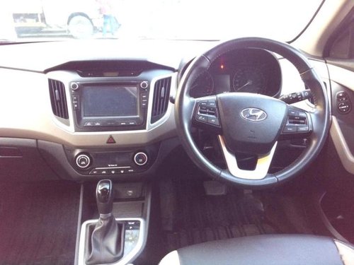 Used 2018 Creta 1.6 VTVT AT SX Plus  for sale in Thane