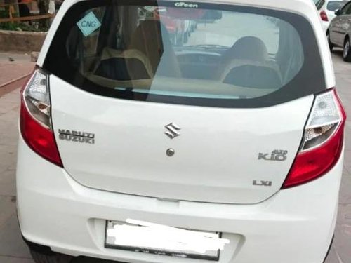 Used 2015 Alto K10 LXI CNG Optional  for sale in New Delhi