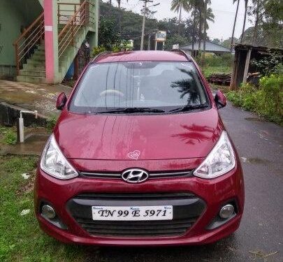 Used 2016 i10 Sportz  for sale in Coimbatore