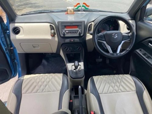 Used 2019 Wagon R AMT VXI Option  for sale in Mumbai