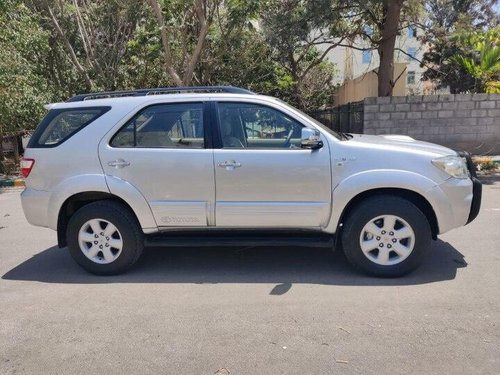 Used 2009 Fortuner 3.0 Diesel  for sale in Bangalore