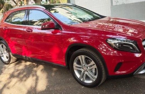 Used 2015 GLA Class  for sale in Bangalore