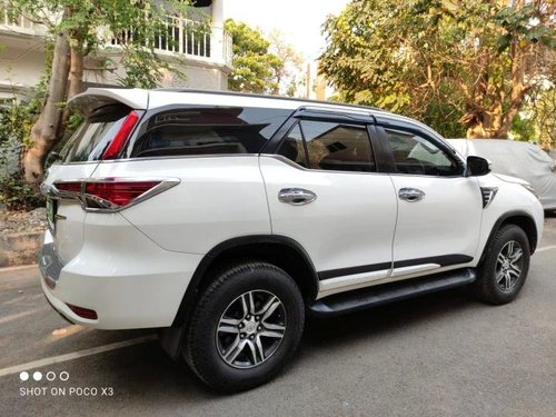 Used 2017 Fortuner 2.8 2WD AT  for sale in Bangalore