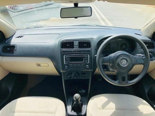 Used 2014 Polo 1.5 TDI Comfortline  for sale in Ahmedabad
