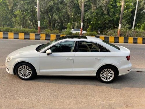 Used 2015 A3 35 TDI Premium Plus  for sale in Mumbai