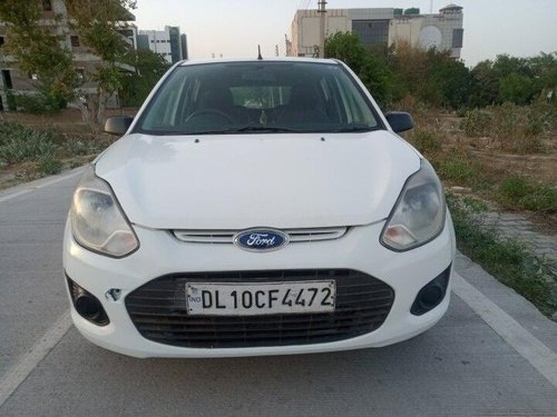 Used 2014 Figo Diesel EXI  for sale in Faridabad