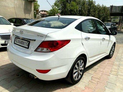 Used 2014 Verna 1.6 SX VTVT  for sale in Ahmedabad