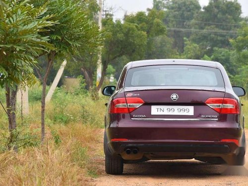 Used 2015 Superb  for sale in Coimbatore