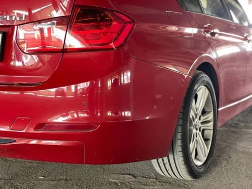 Used 2016 3 Series 320d Sport  for sale in Mumbai