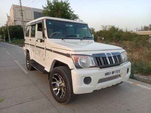 Used 2017 Bolero Plus AC BSIV PS  for sale in Faridabad