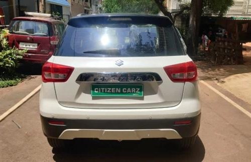 Used 2018 Vitara Brezza ZDi Plus AMT Dual Tone  for sale in Bangalore