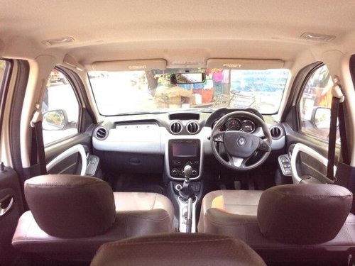 Used 2015 Duster RXZ  for sale in Thane