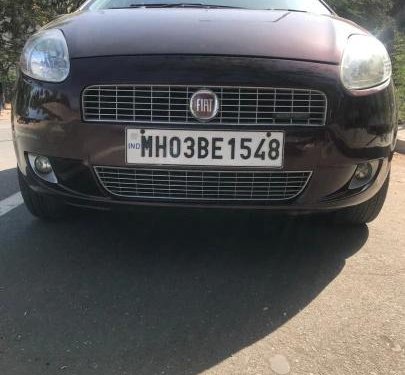 Used 2011 Punto 1.3 Emotion  for sale in Mumbai