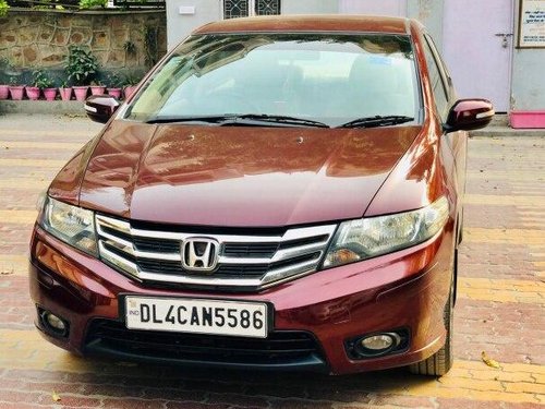 Used 2012 City V AT  for sale in New Delhi