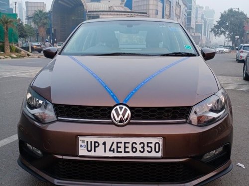 Used 2019 Volkswagen Vento low price