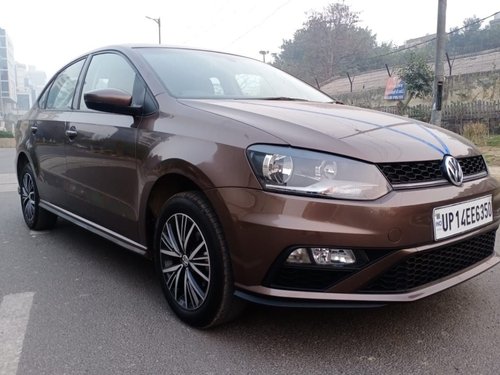 Used 2019 Volkswagen Vento low price