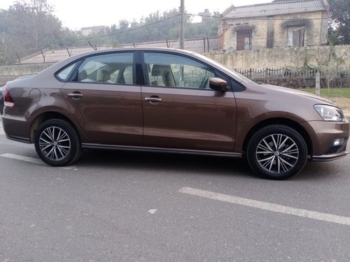 Used 2019 Volkswagen Vento low price