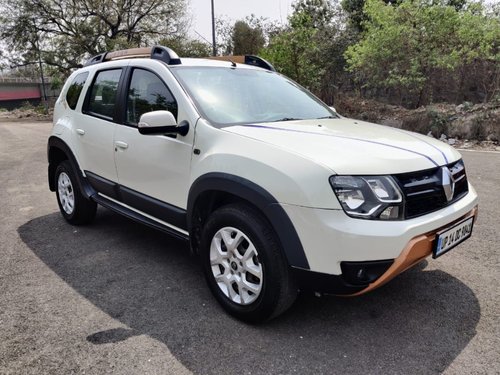 Used 2017 Renault Duster low price