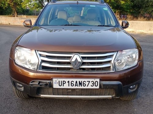 Used 2013 Renault Duster low price