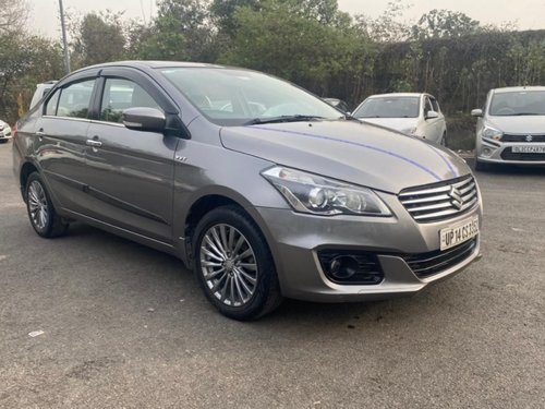 Used 2015 Maruti Ciaz low price