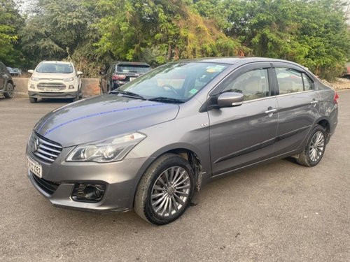 Used 2015 Maruti Ciaz low price