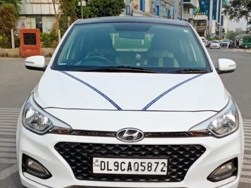 Used 2018 Hyundai Elite i20 low price