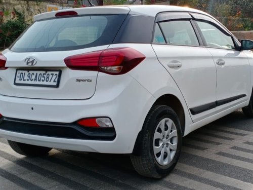 Used 2018 Hyundai Elite i20 low price