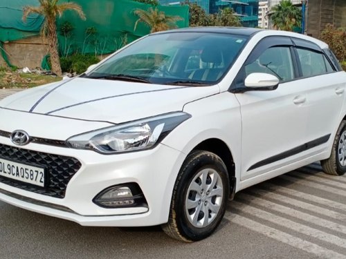 Used 2018 Hyundai Elite i20 low price